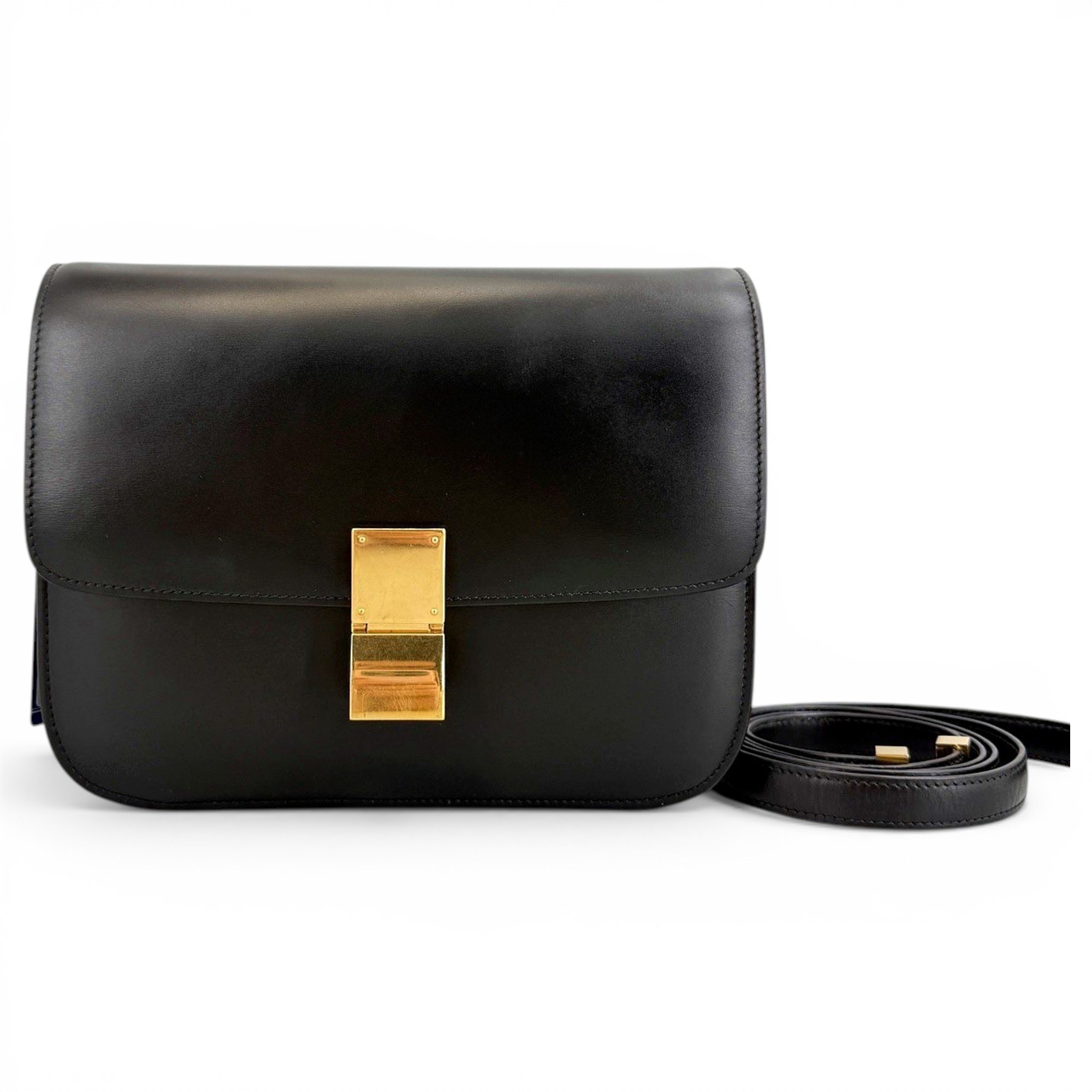Celine Classic leather handbag
