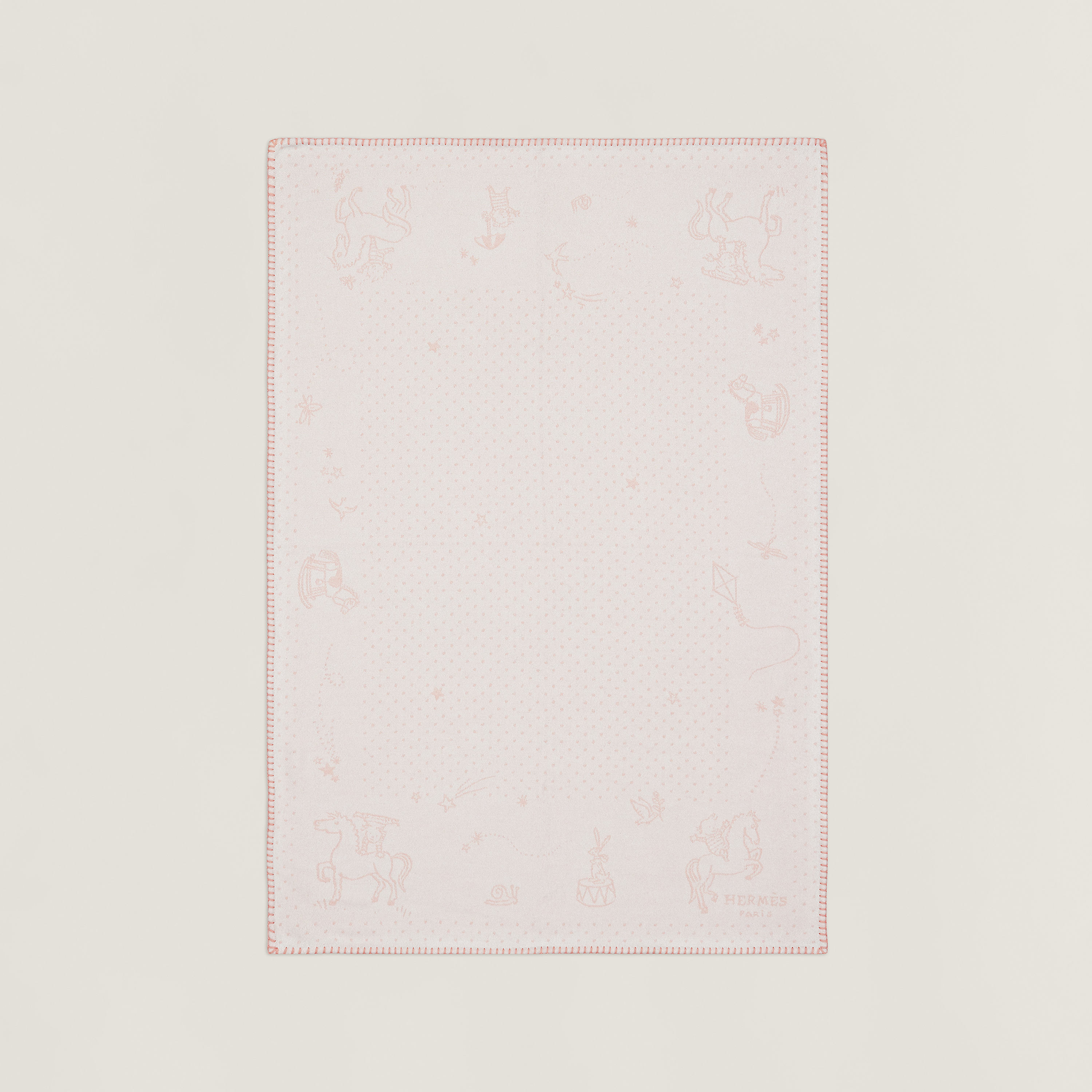Cabriole blanket