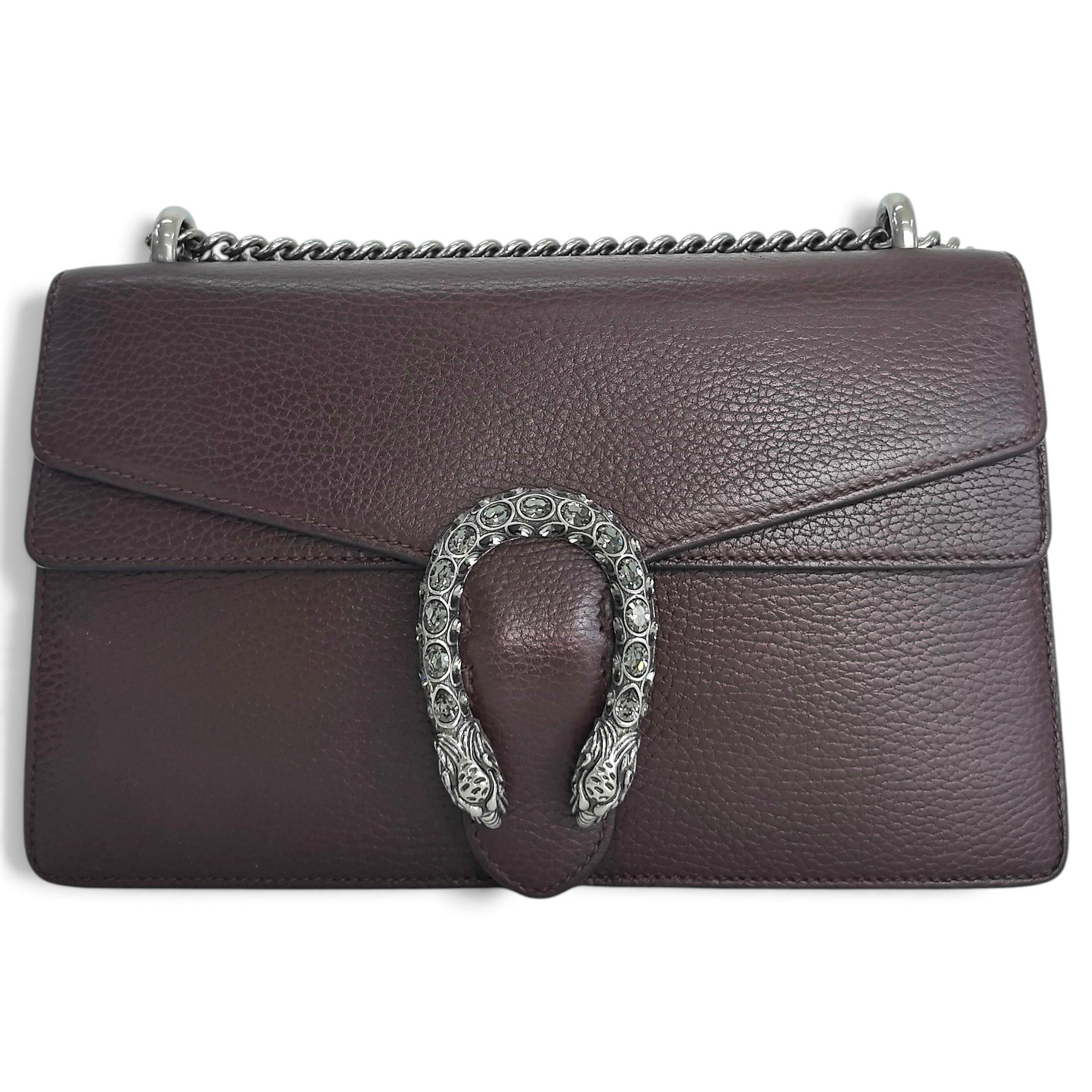 Dionysus leather handbag