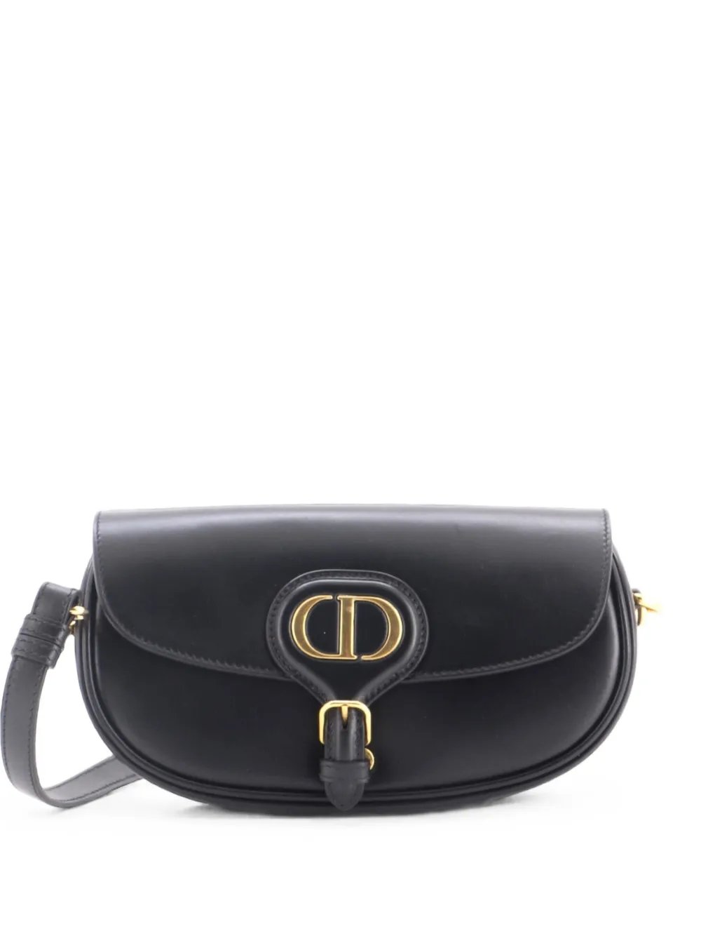 Bobby Flap Bag Leather East West crossbody bag