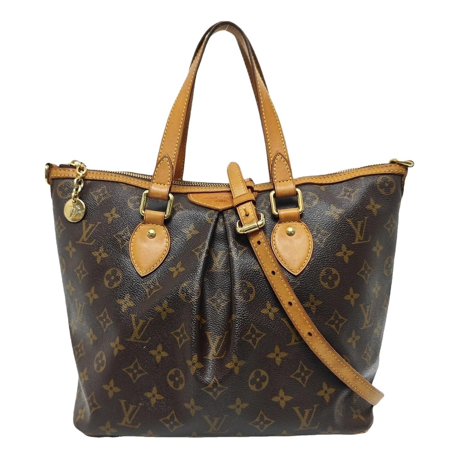 Palermo leather handbag