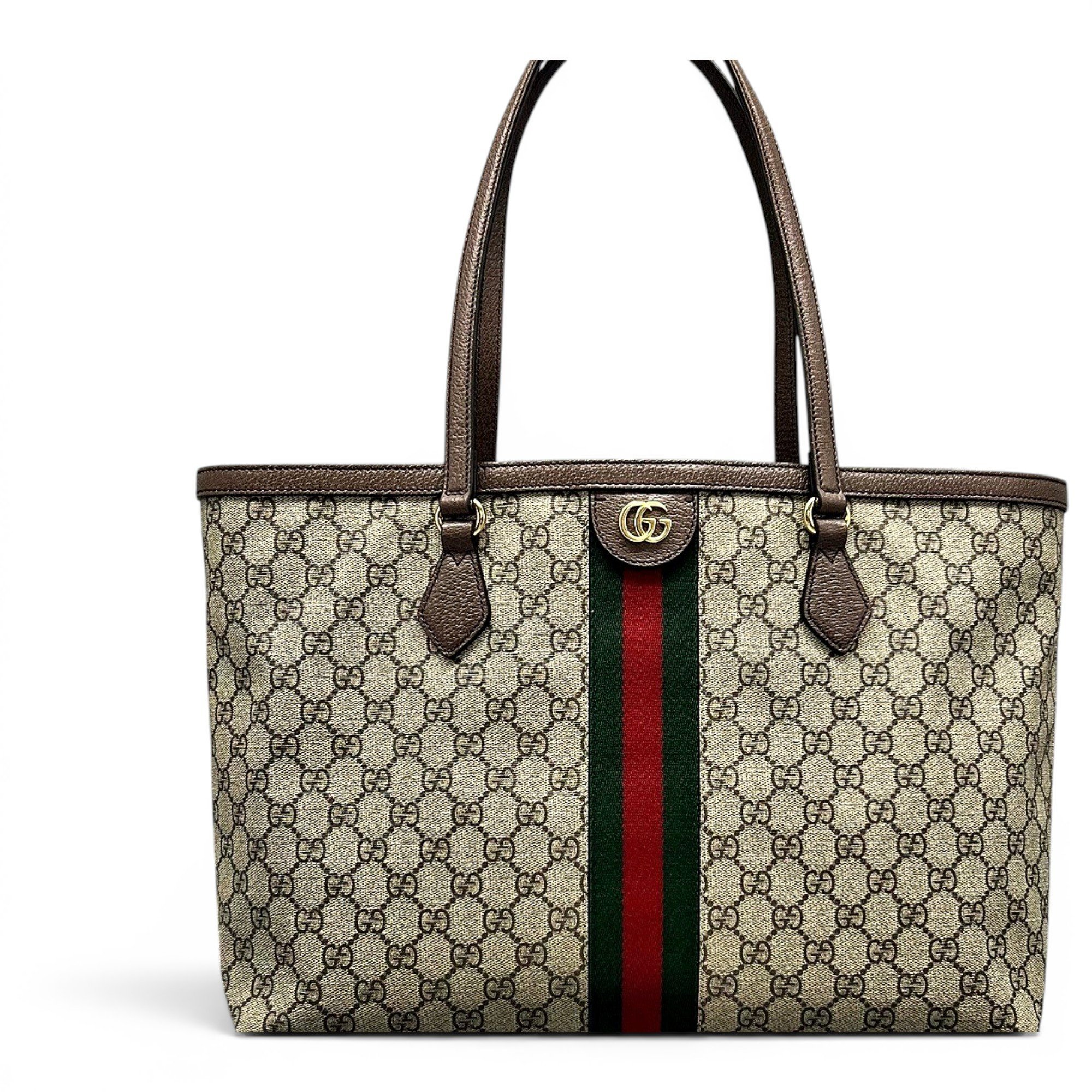 Ophidia Shopping cloth handbag