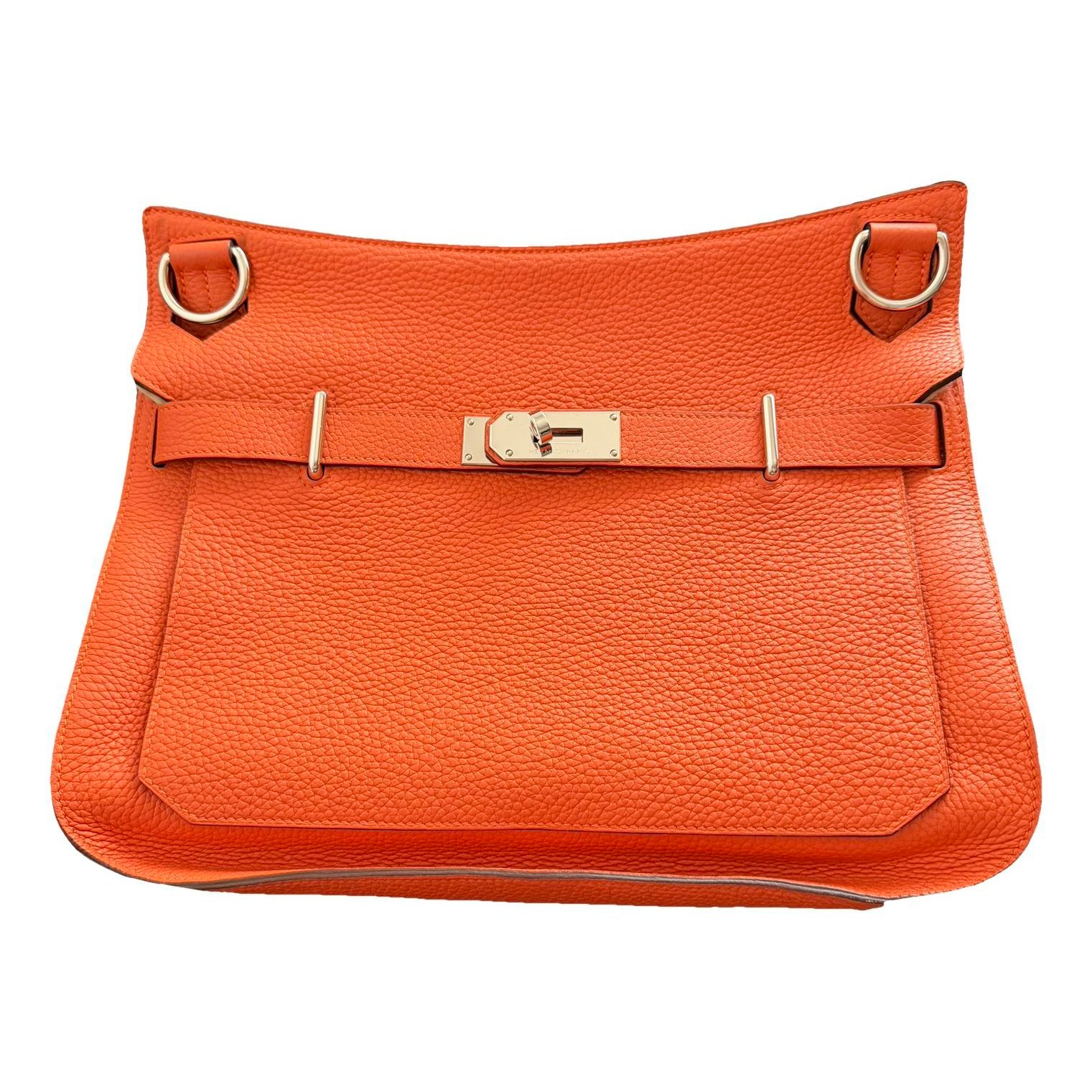 Jypsiere leather crossbody bag