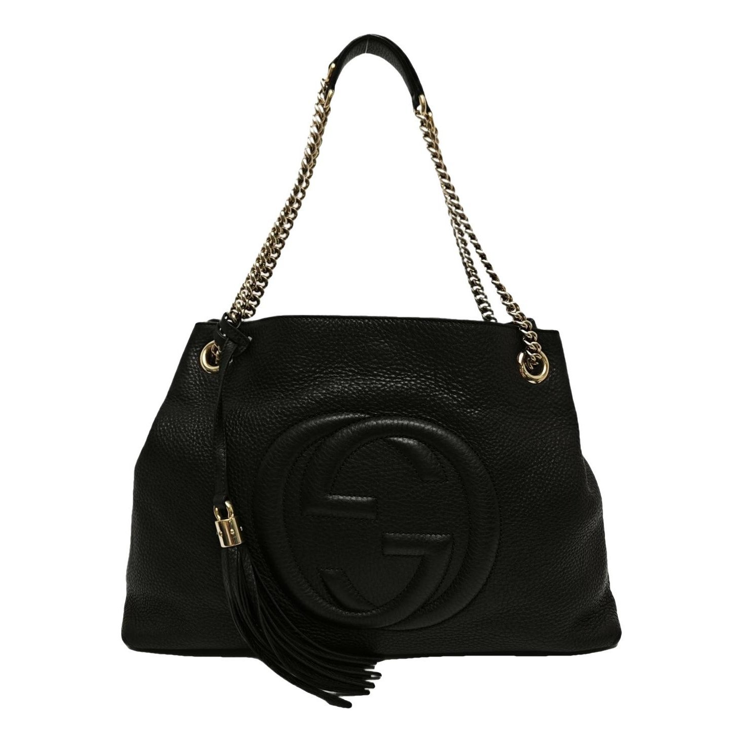 Soho leather handbag