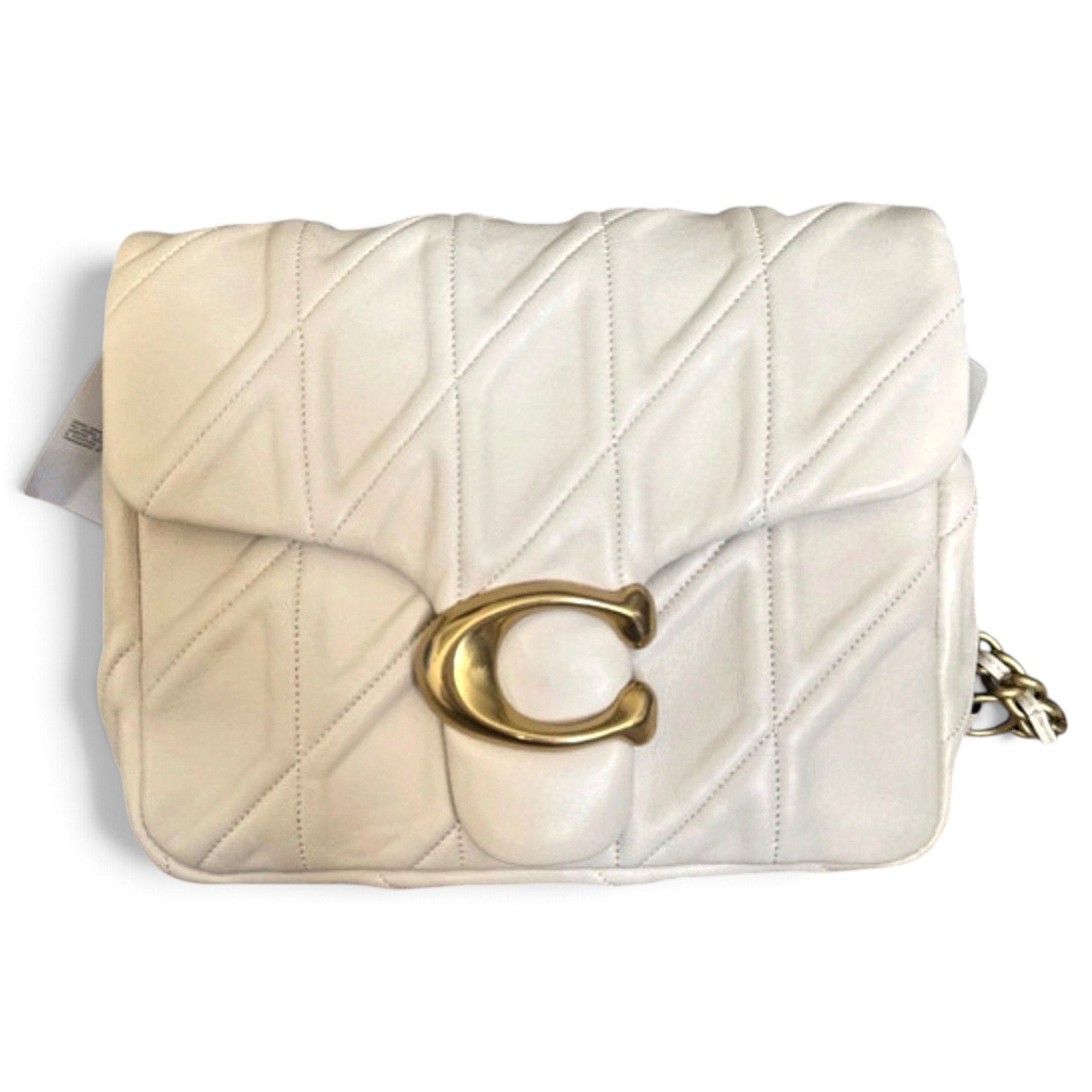 Tabby leather handbag