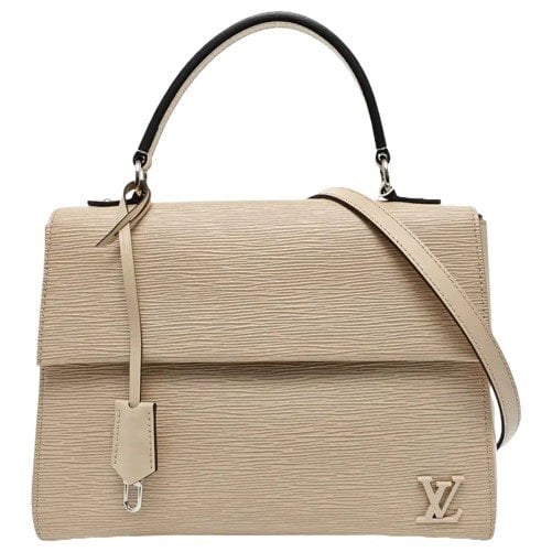 Cluny leather handbag