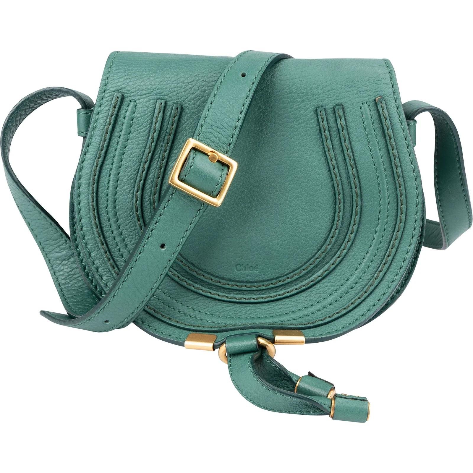 Marcie leather crossbody bag