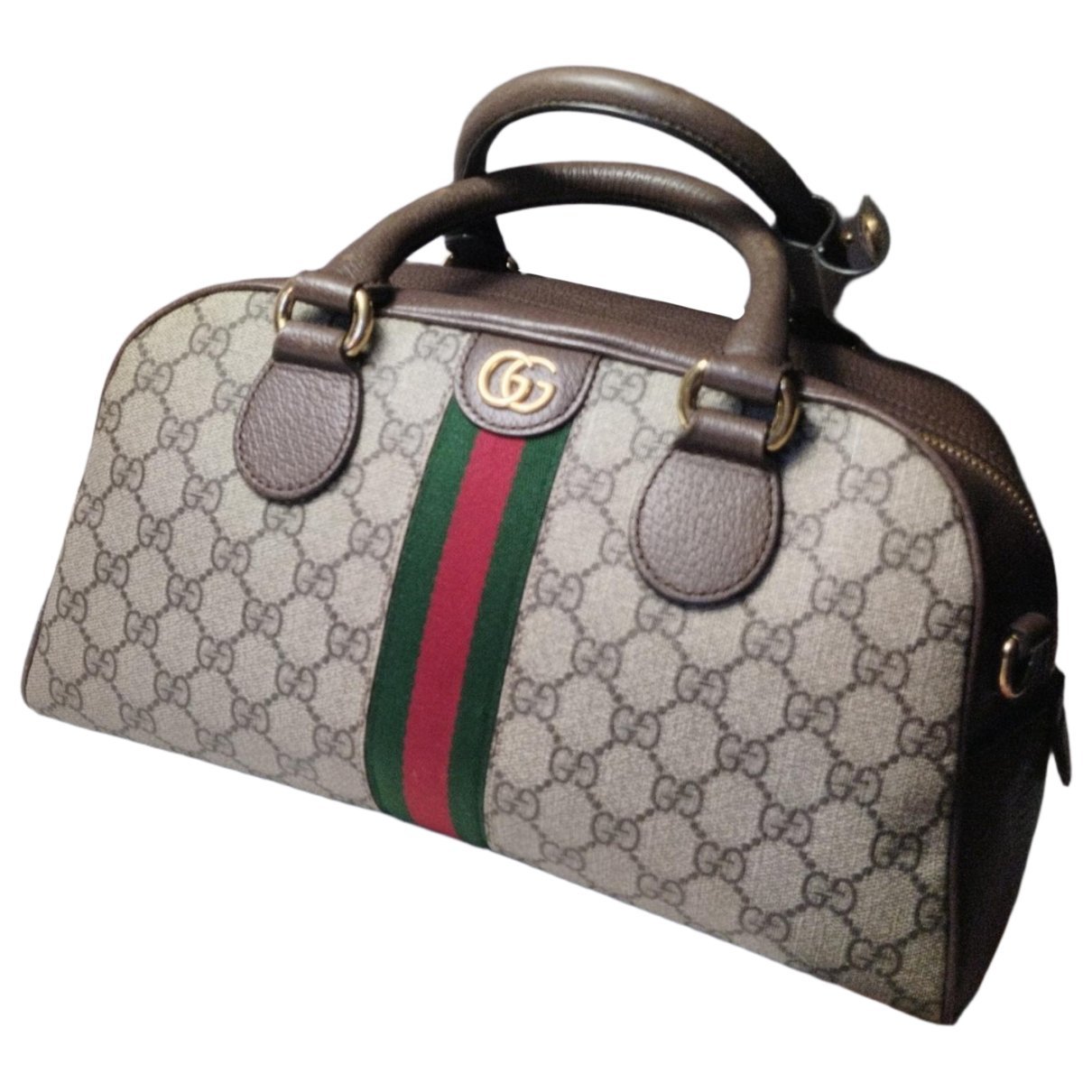 Ophidia vegan leather handbag