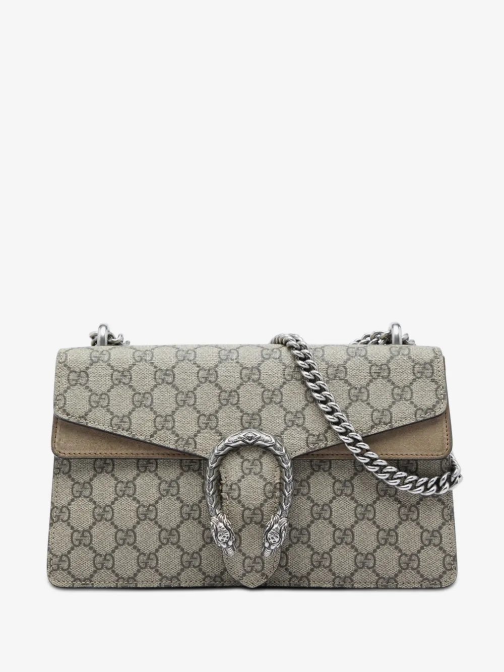 2016-2026 Medium GG Supreme Dionysus shoulder bag