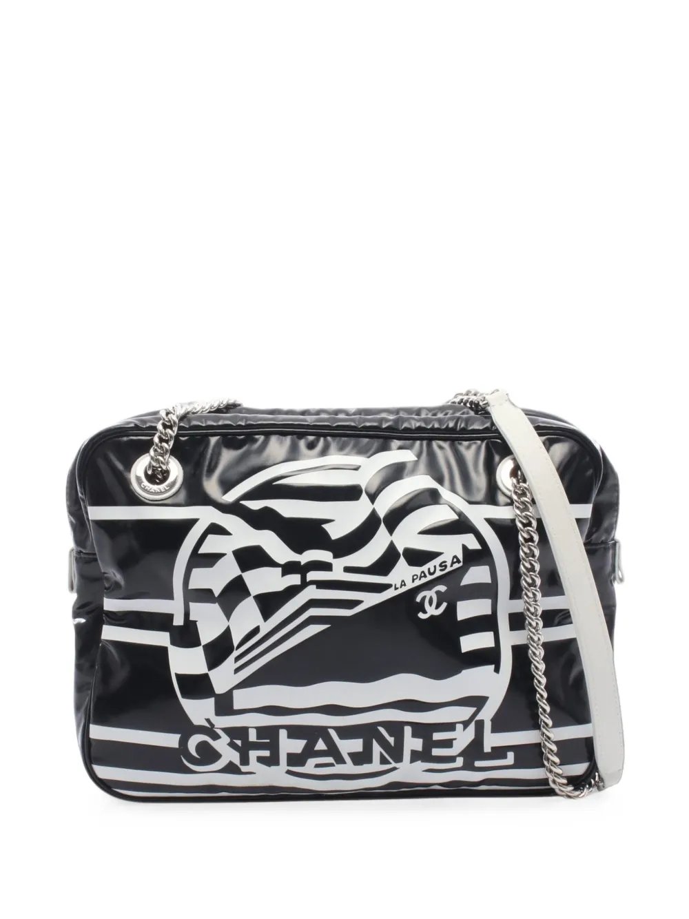 2018-2019 La Pausa shoulder bag