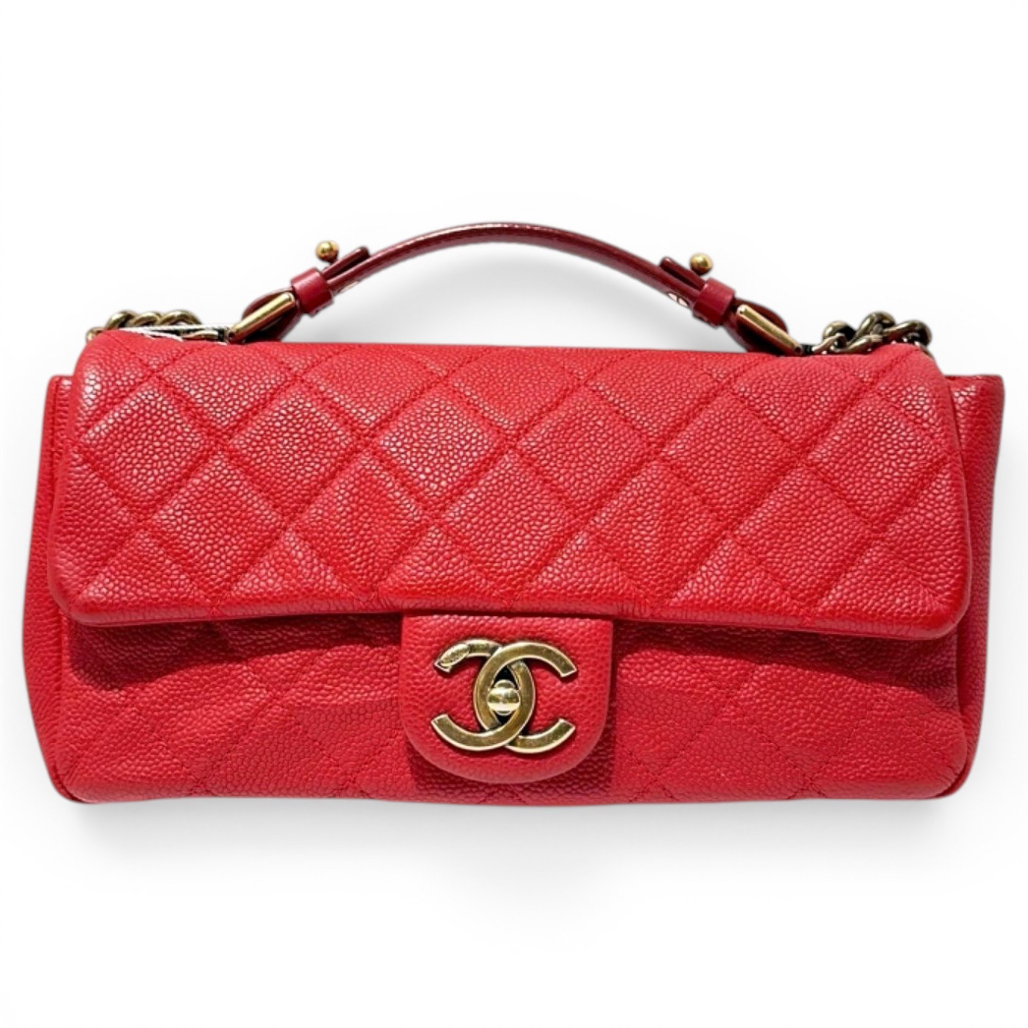 Timeless/Classique leather crossbody bag