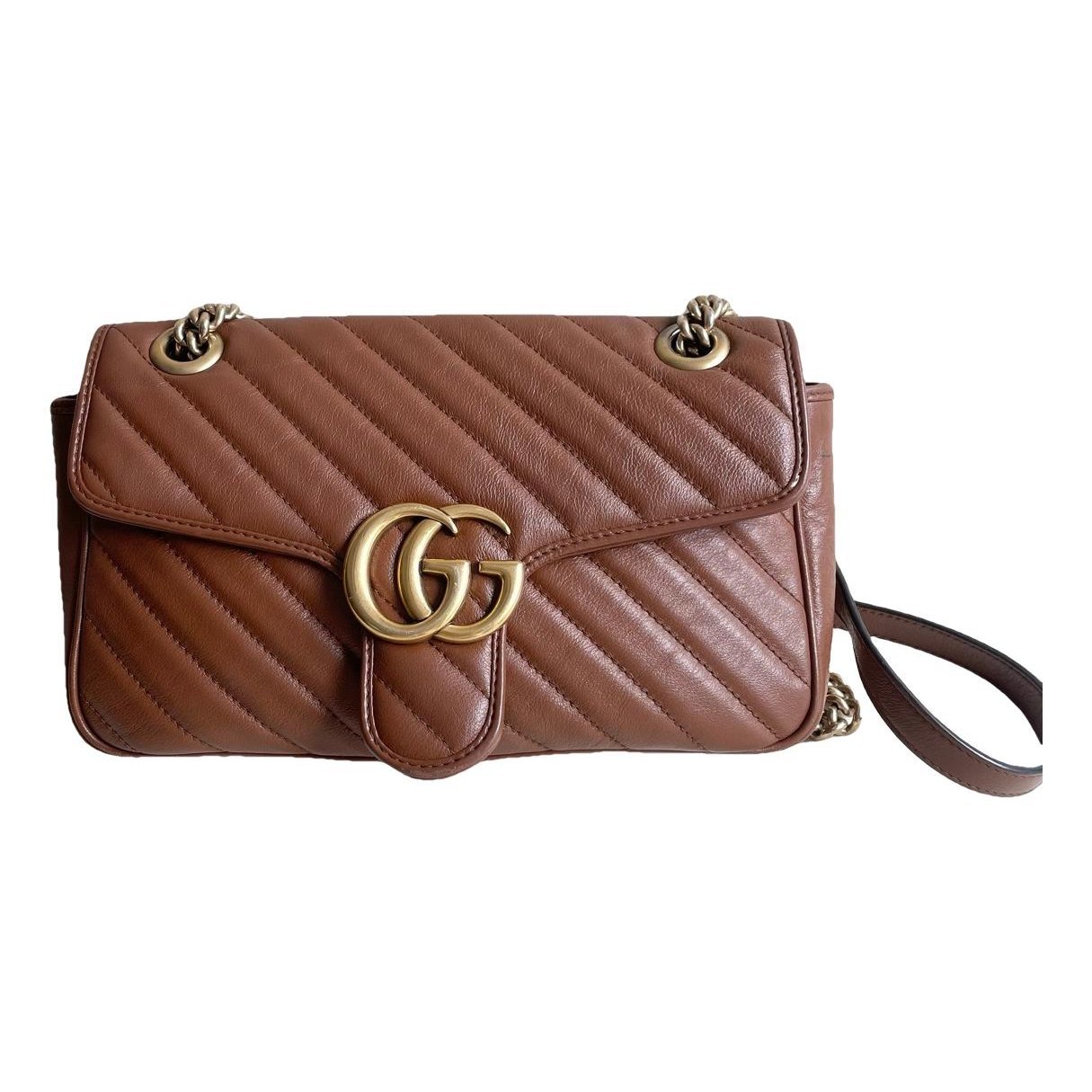 Marmont leather handbag