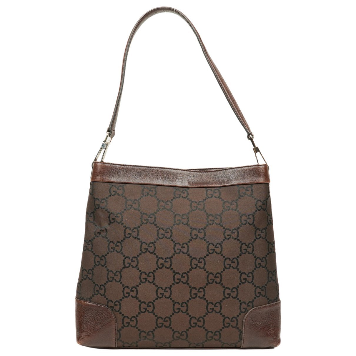Gucci Hobo cloth handbag