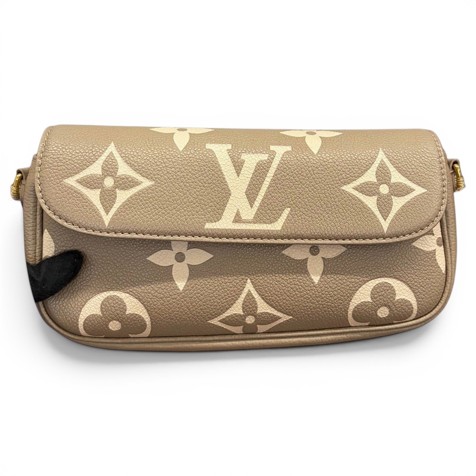 Ivy leather handbag