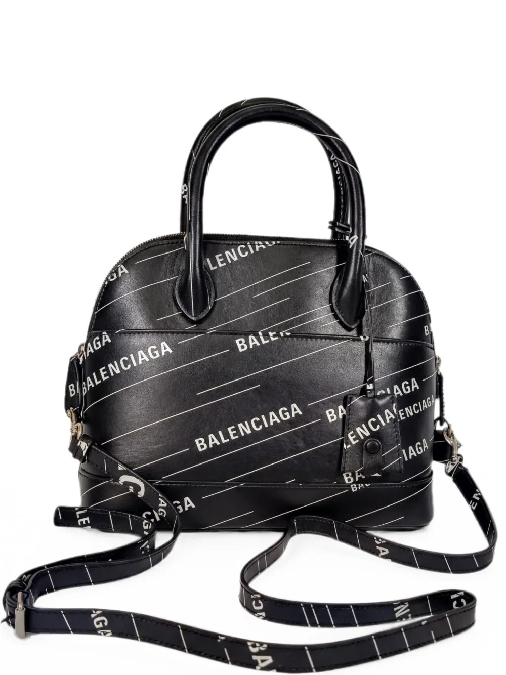 small Logo Ville tote bag