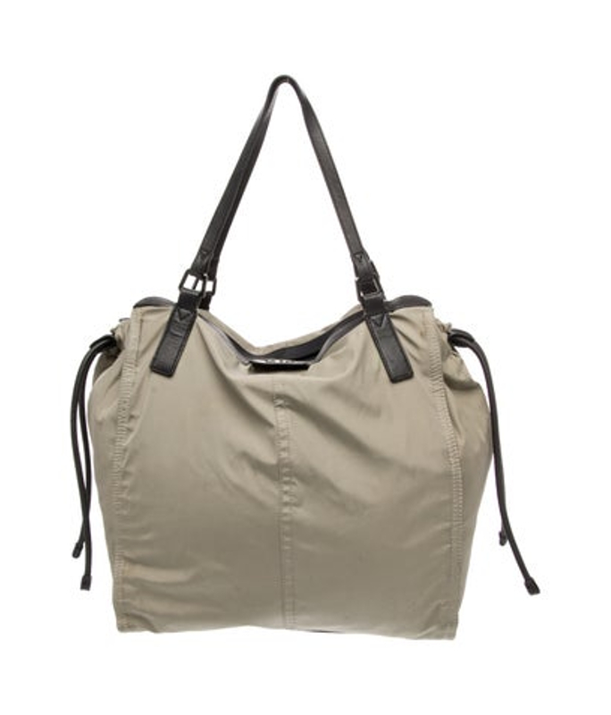 Burberry Nylon Tote