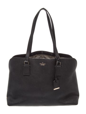 Kate Spade Leather Top Handle Bag