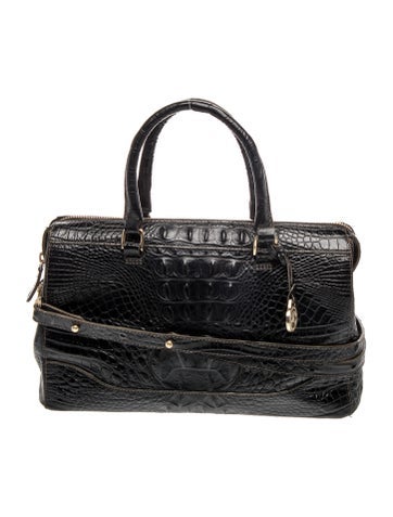 Brahmin Leather Shoulder Bag