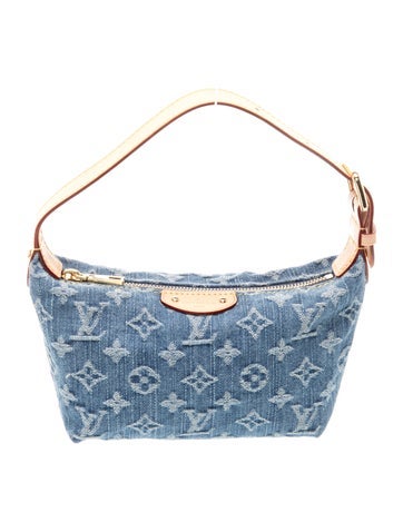 Monogram Hills Pochette