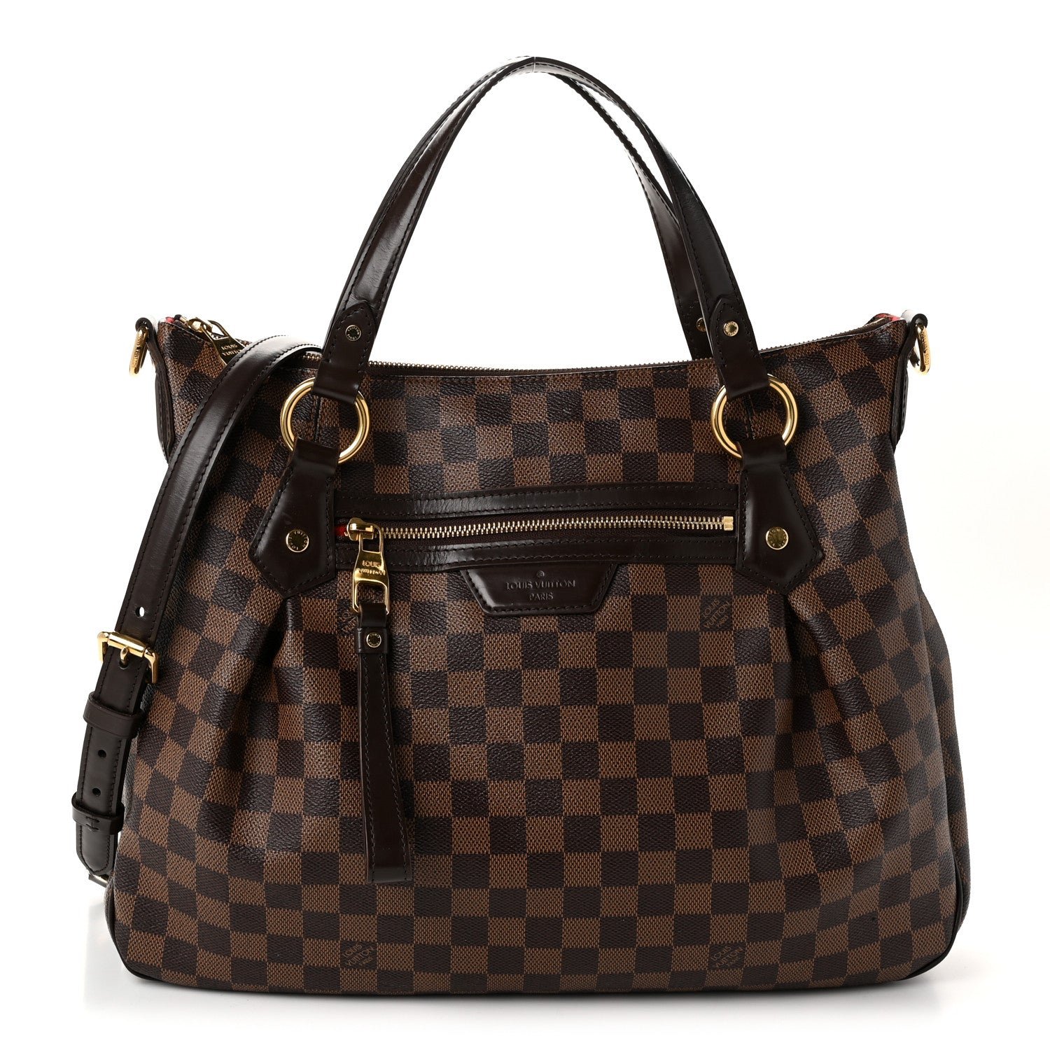 Louis Vuitton Damier Ebene Evora MM