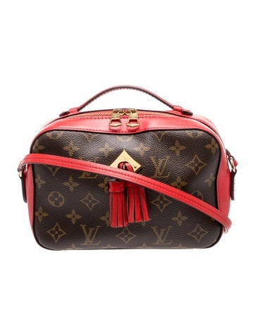 LV Monogram Saintonge