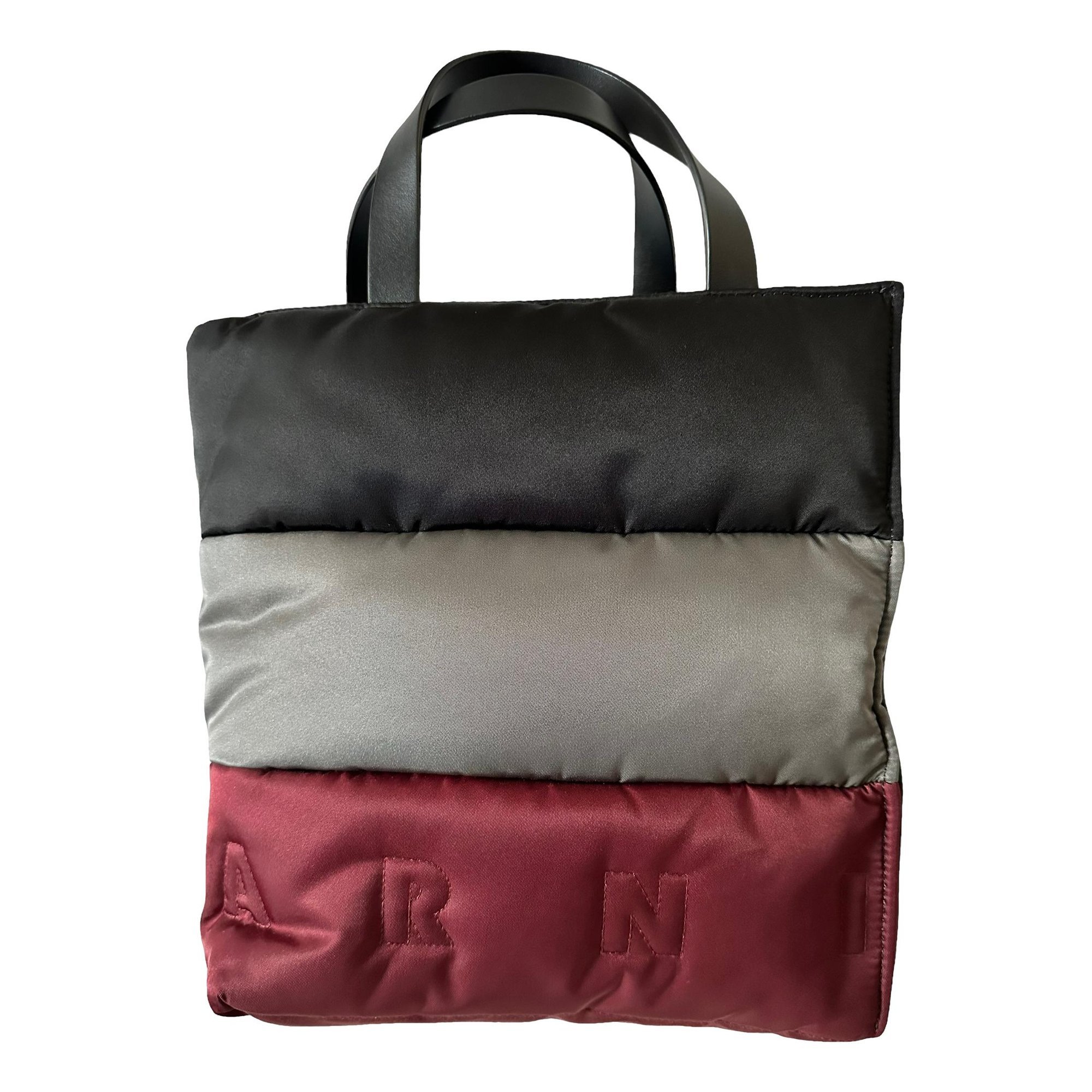 Marni Leather tote