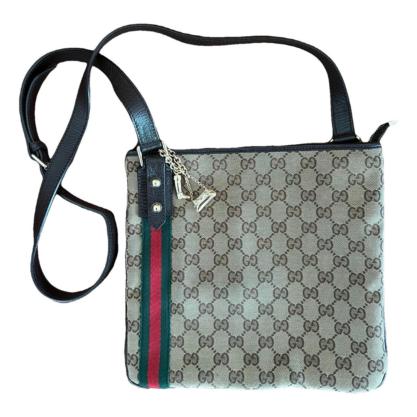 Cloth crossbody bag