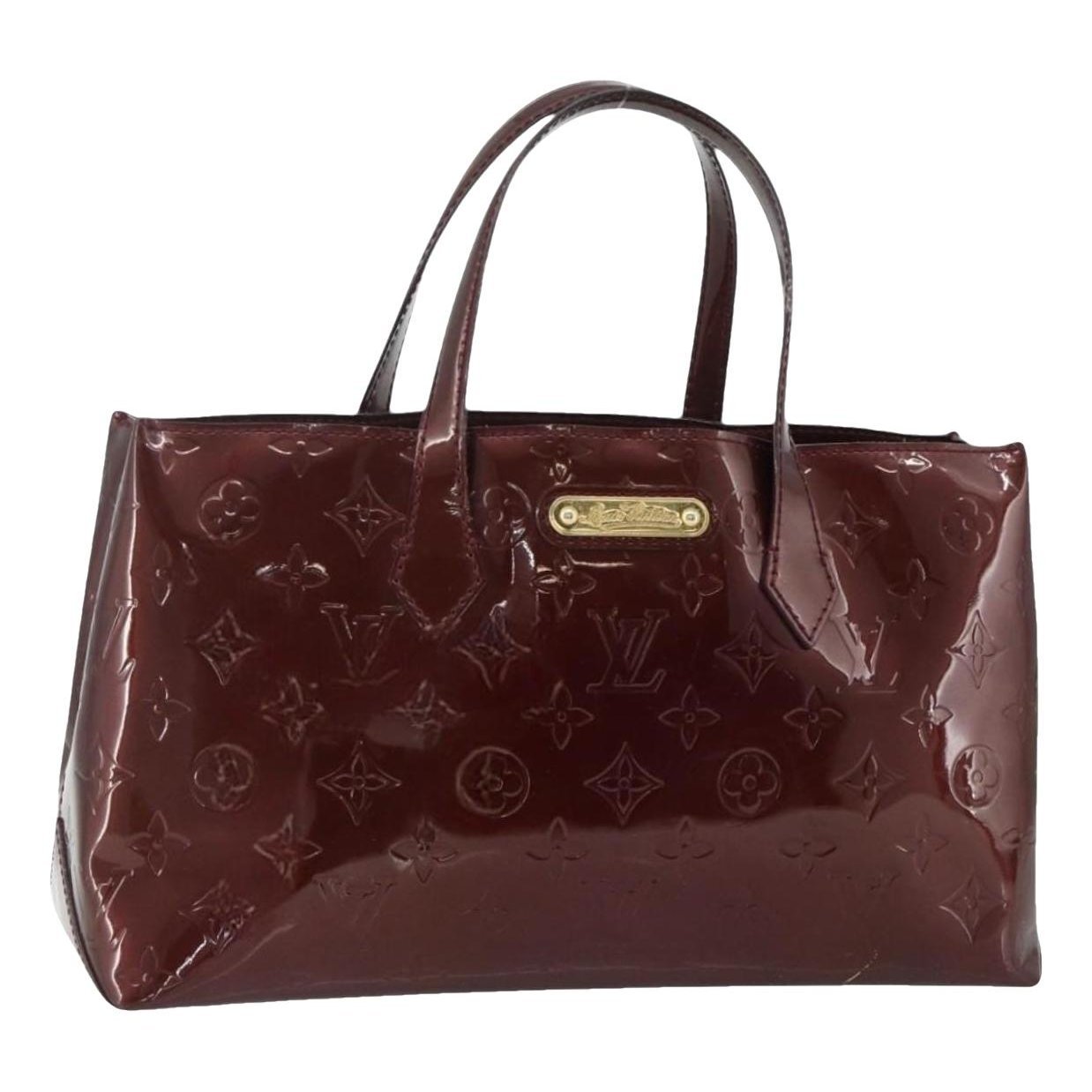 Wilshire cashmere handbag