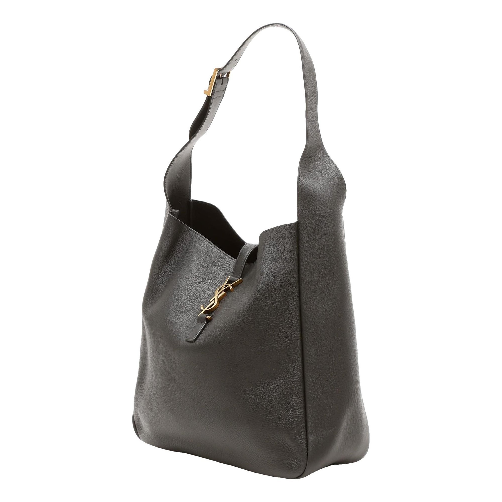 Le 5 à 7 leather handbag