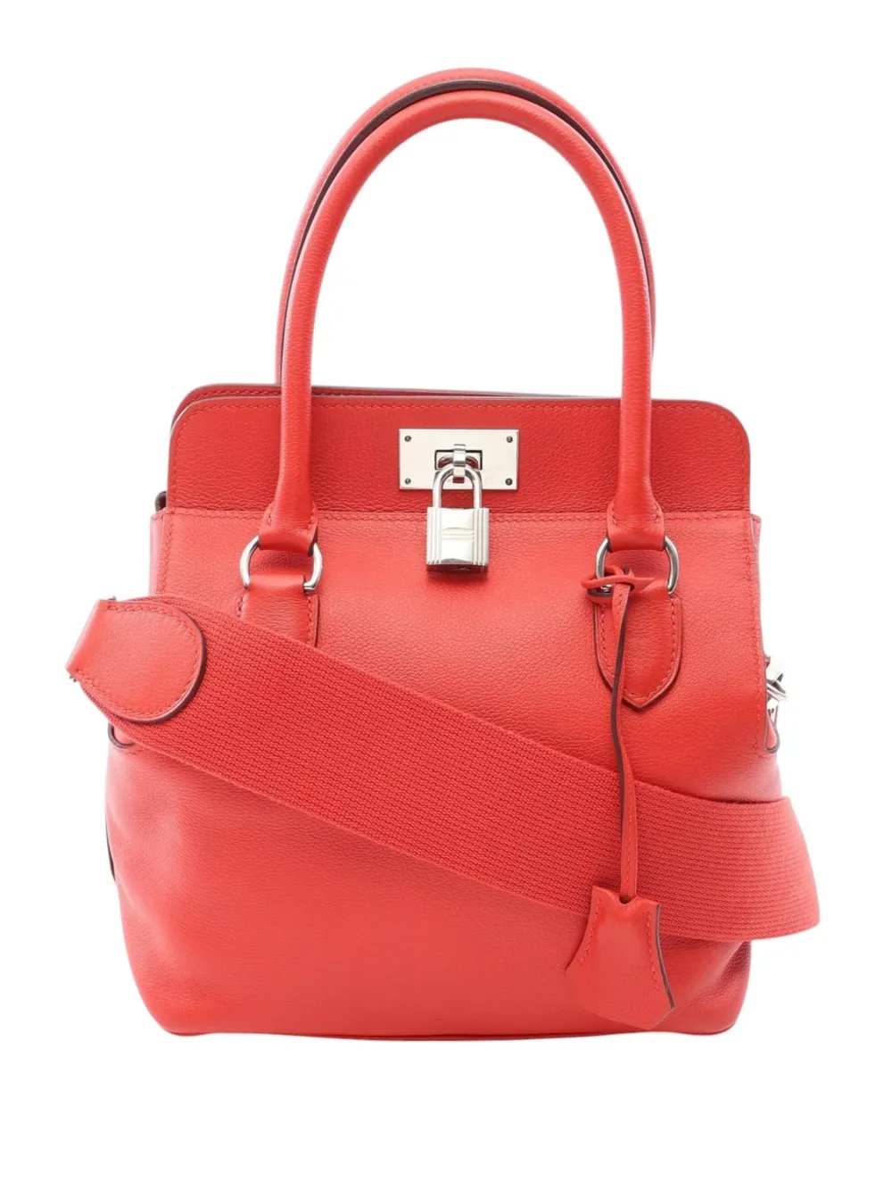 Hermes 2018 Evercolor Toolbox 20 satchel