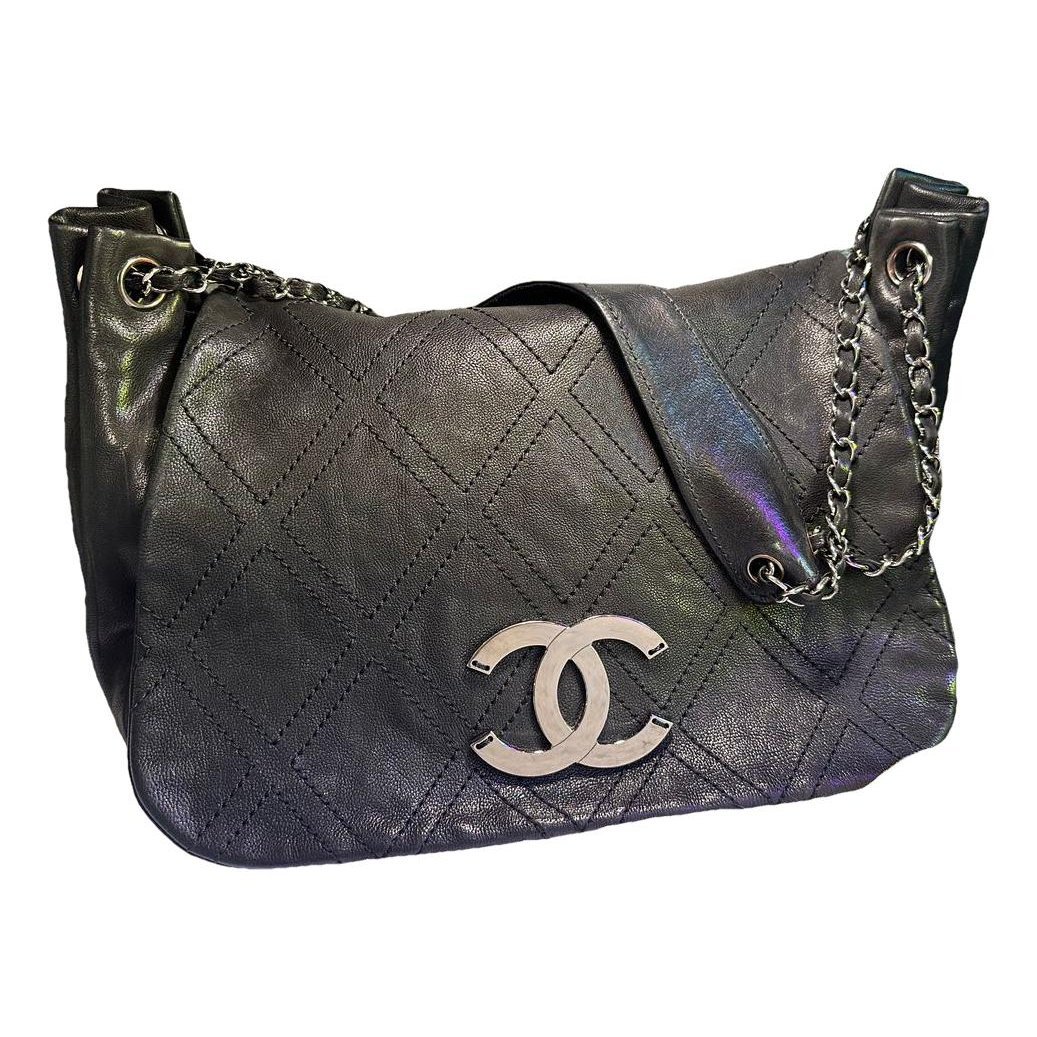Timeless/Classique leather handbag