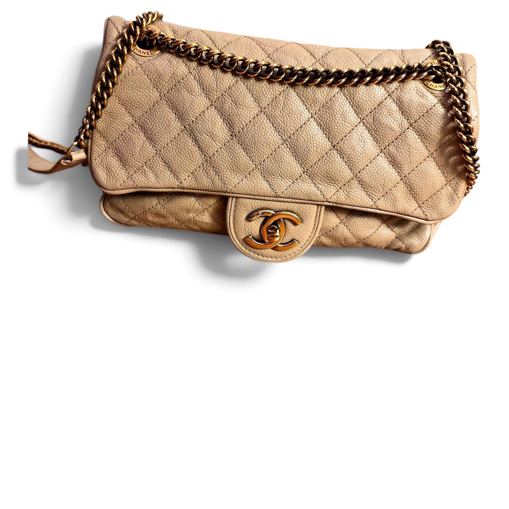 Timeless/Classique leather handbag
