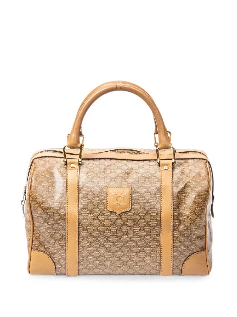 Macadam Boston tote bag
