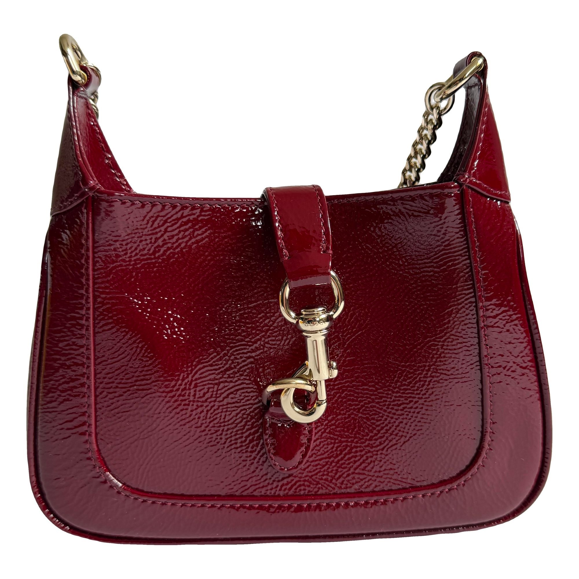 Jackie Notte leather handbag