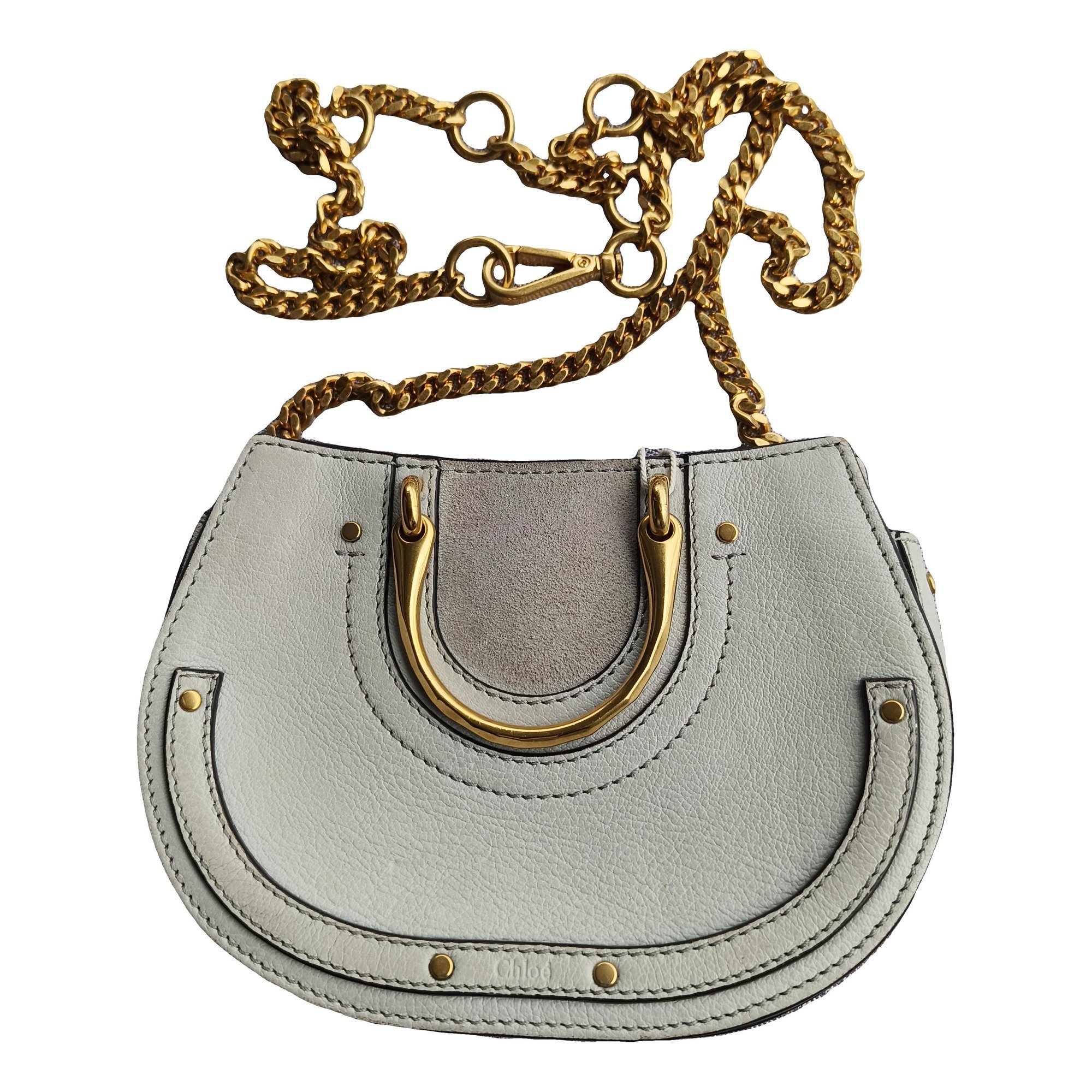 Leather bag