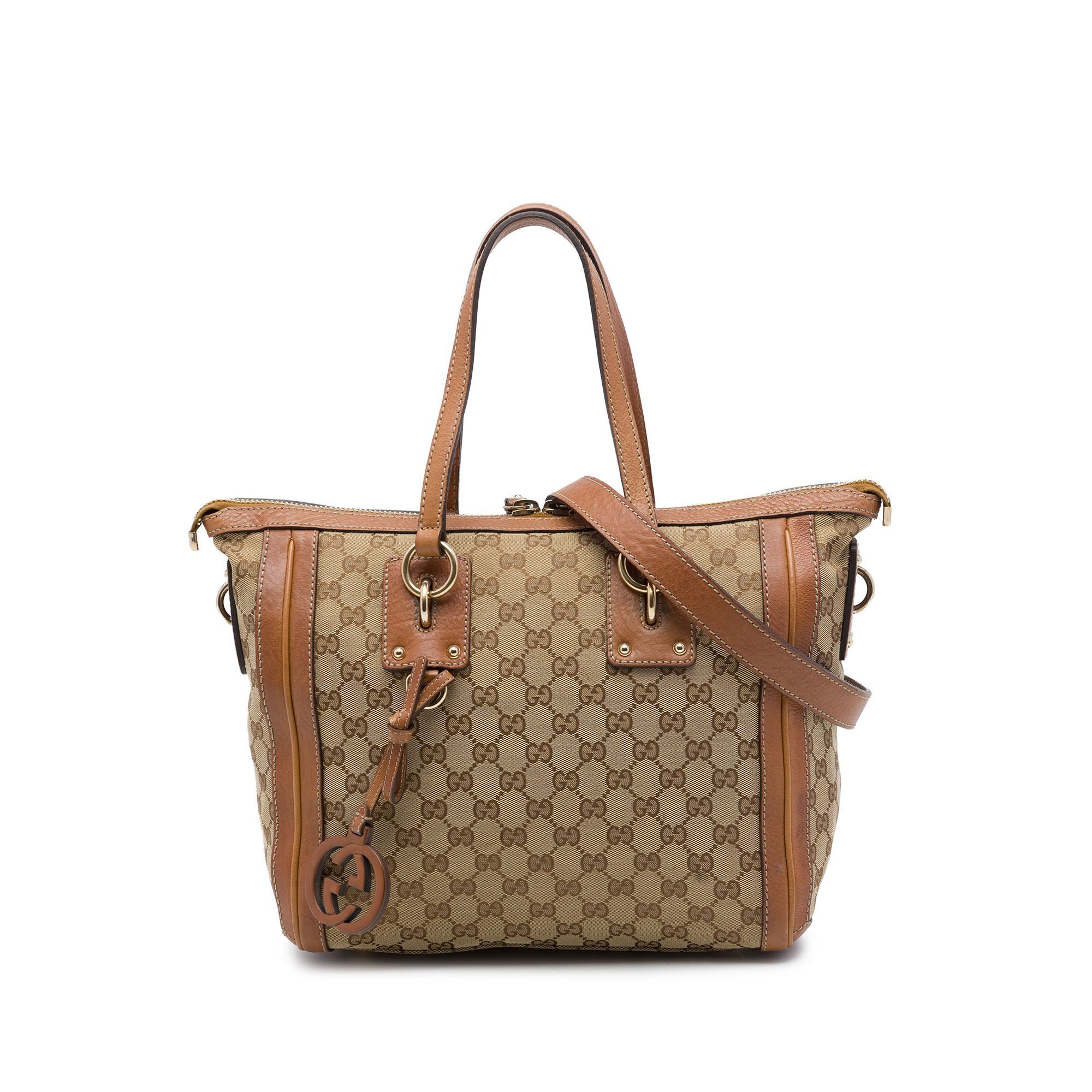 Cloth satchel