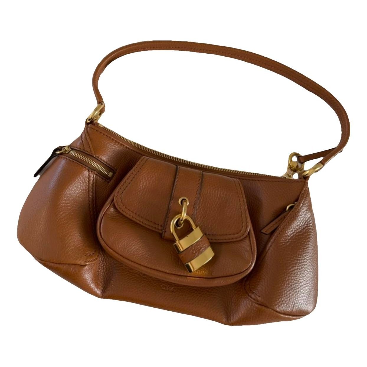 Paddington leather handbag