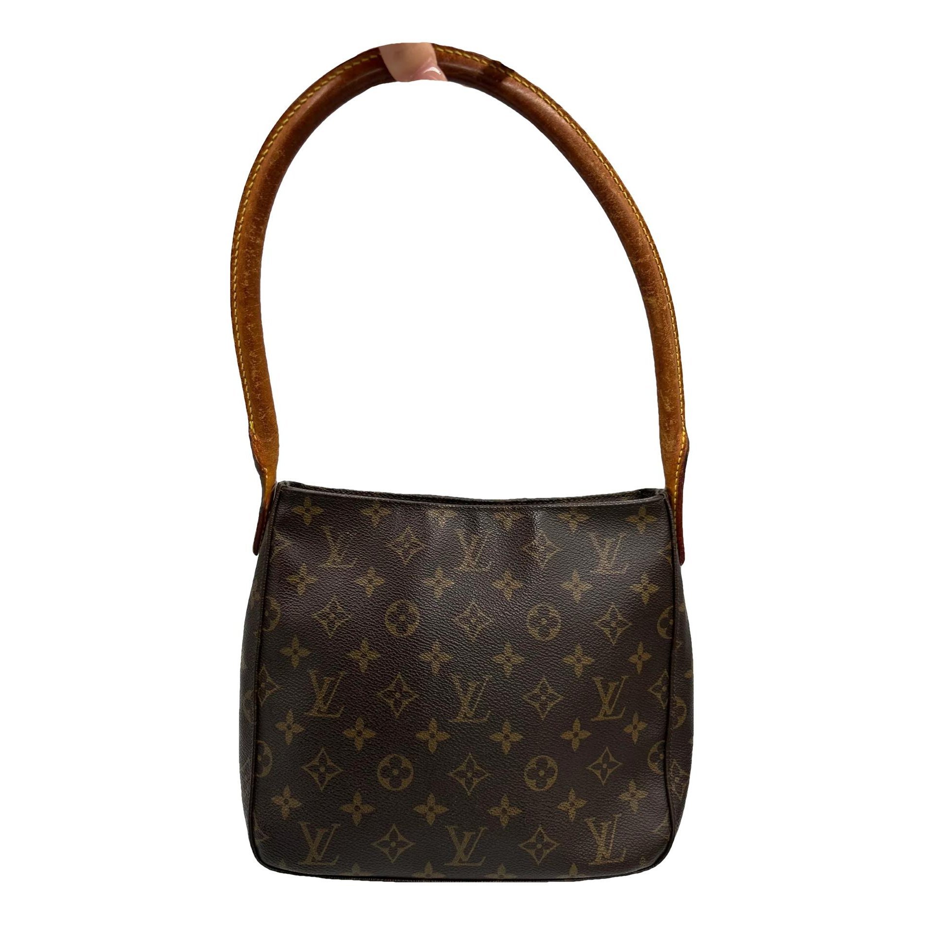 Louis Vuitton Looping leather handbag