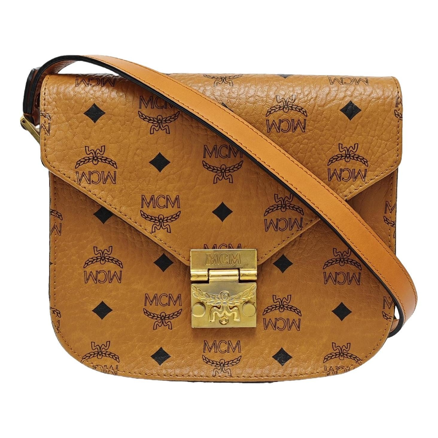 Patricia leather handbag