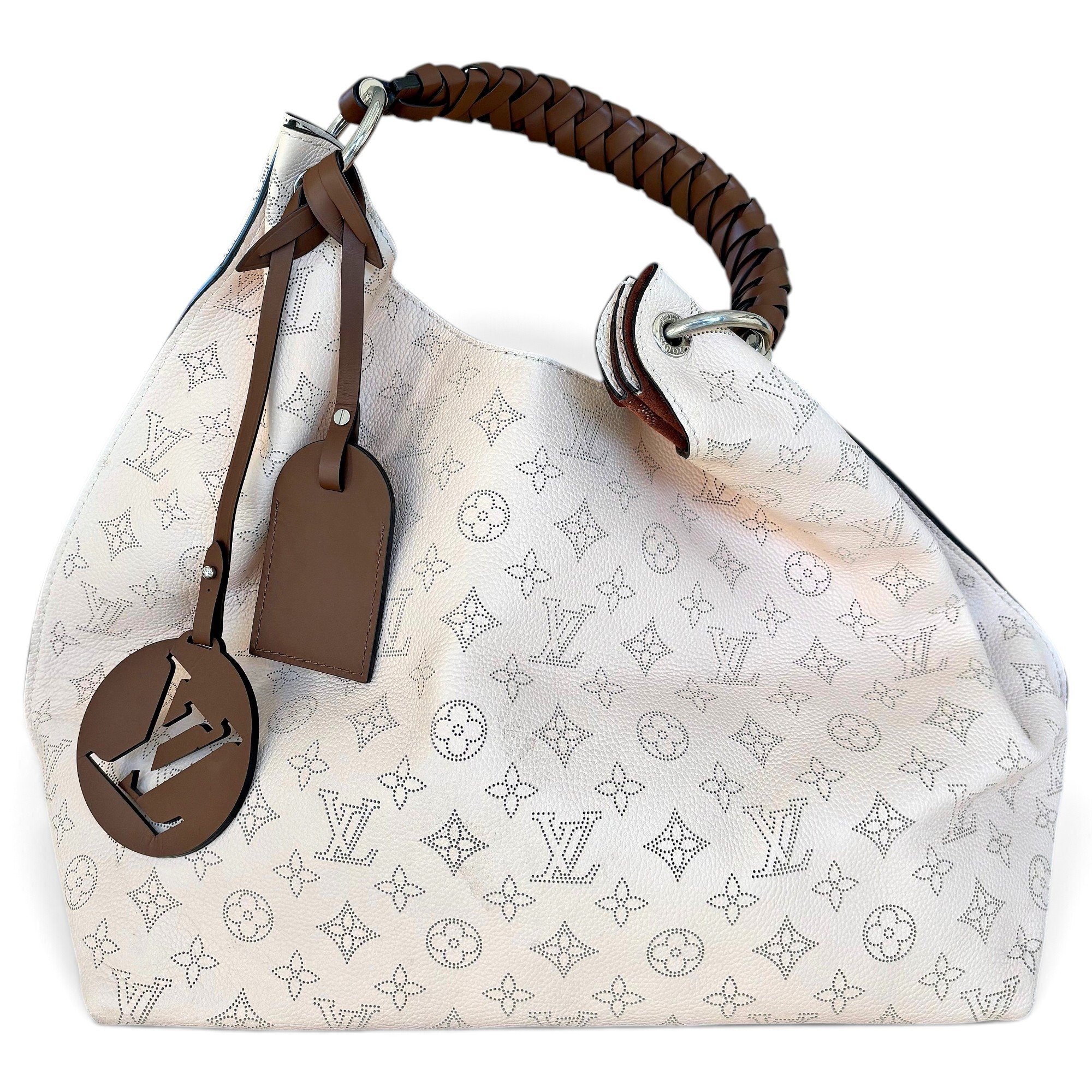 Mahina leather handbag