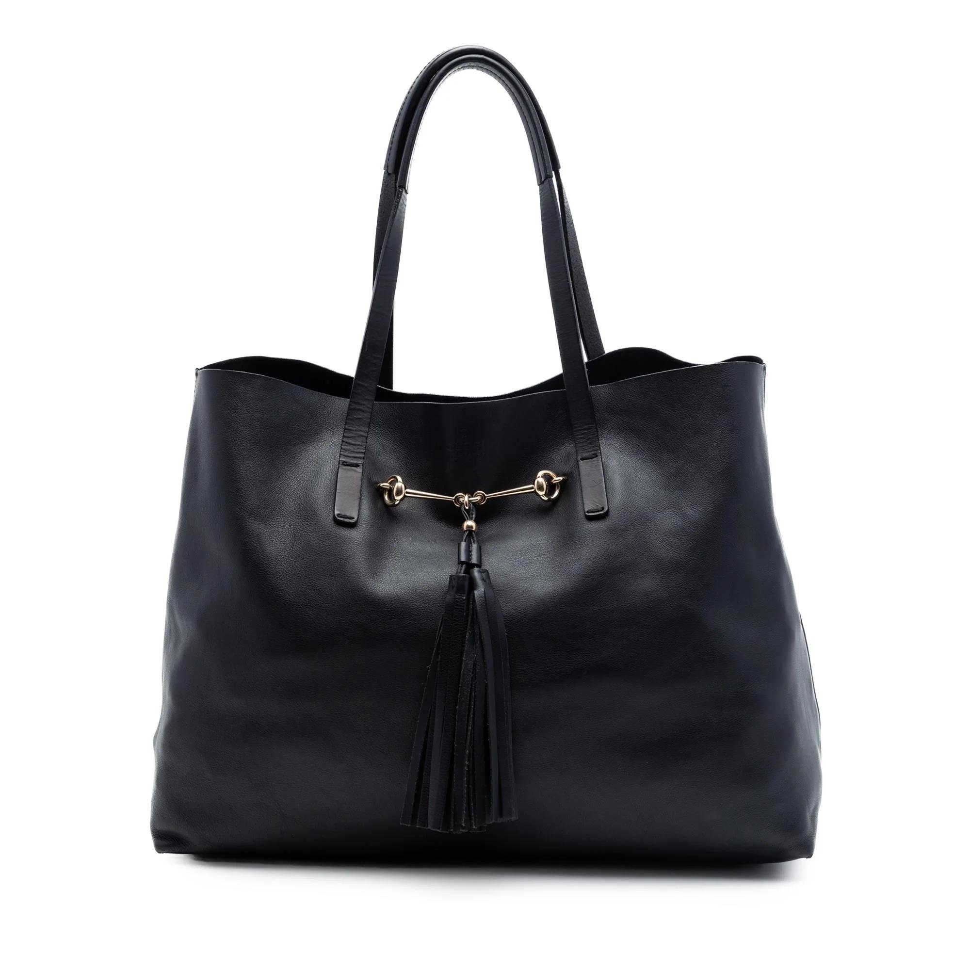 Pony-style calfskin tote