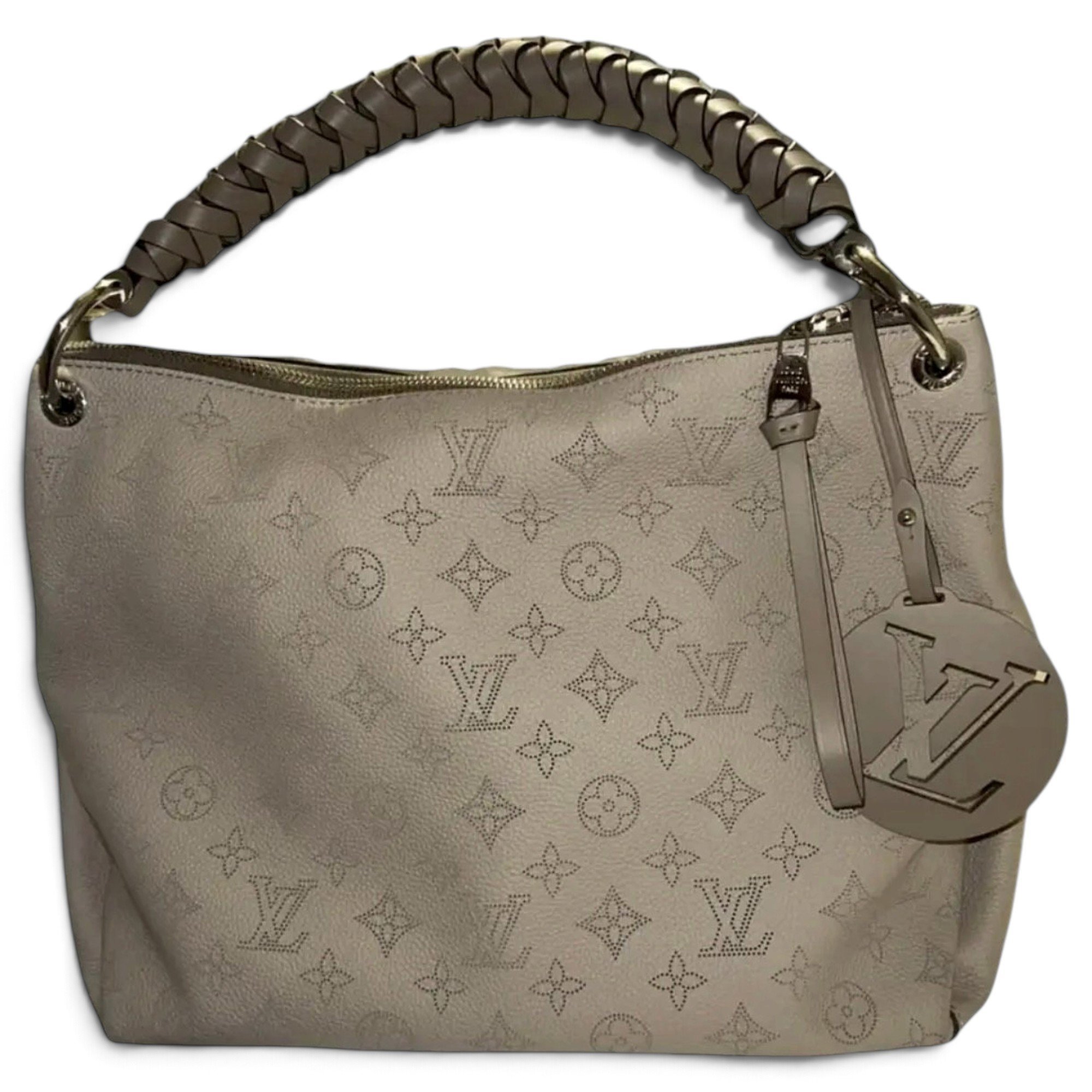 Louis Vuitton Beaubourg Hobo leather handbag