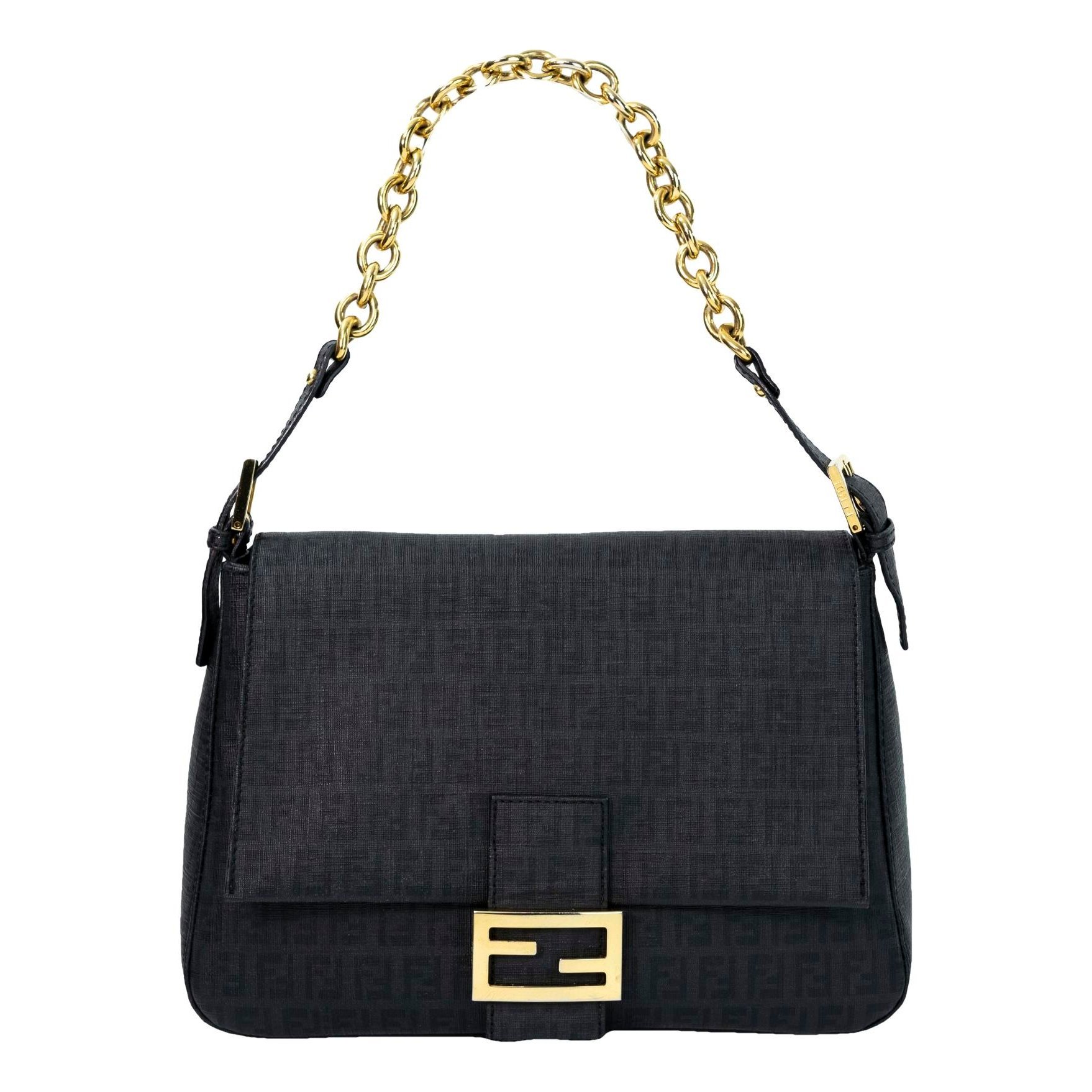 Baguette cloth handbag