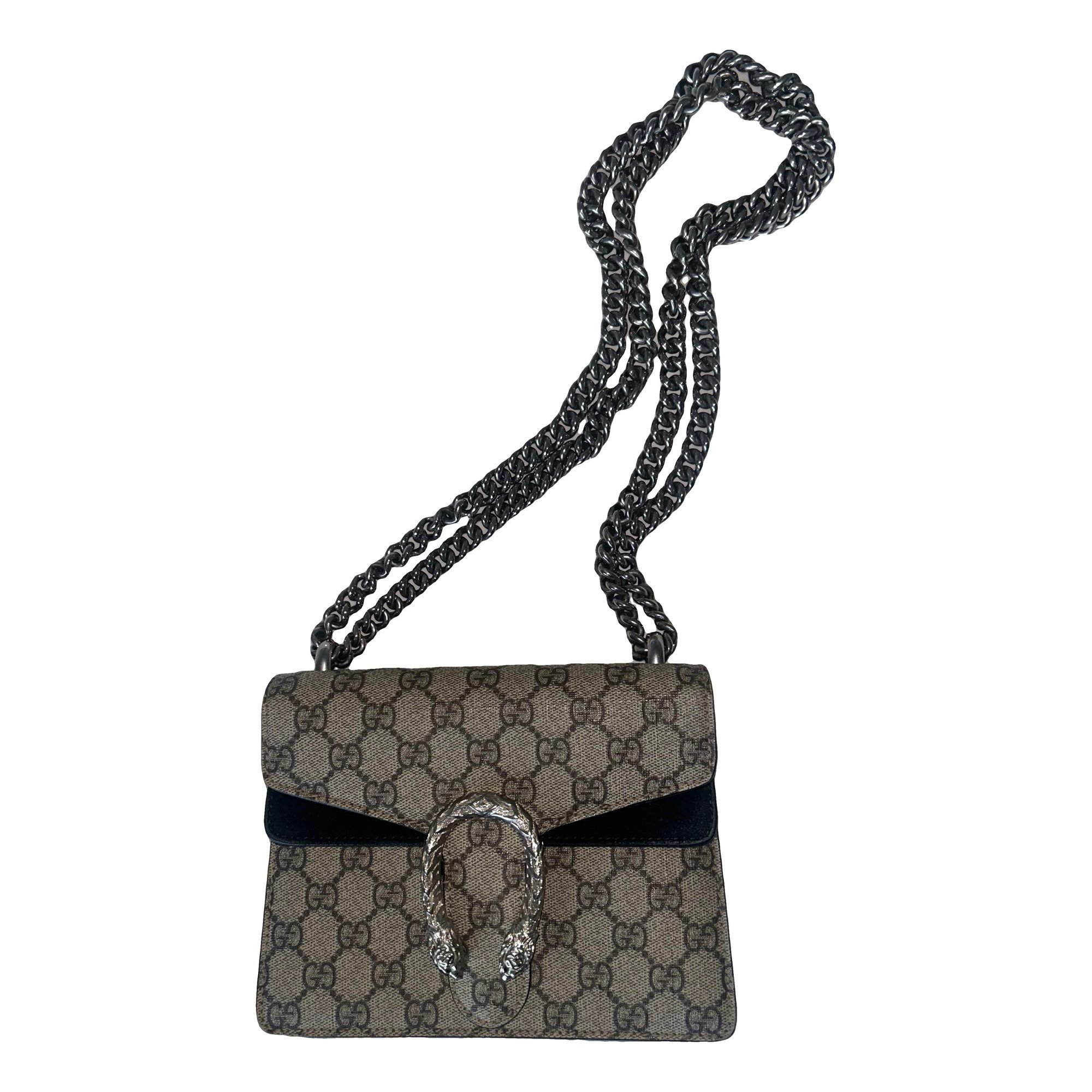 Dionysus vinyl handbag