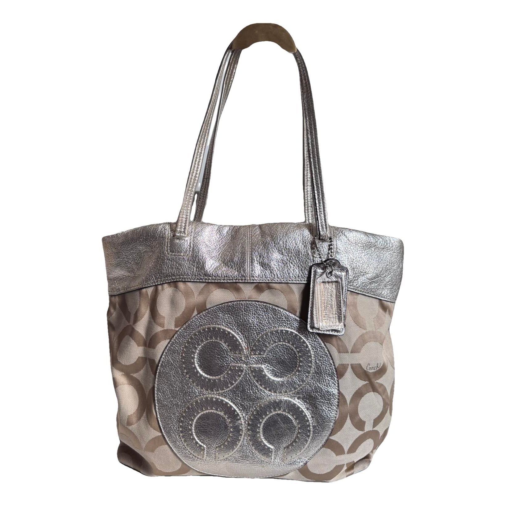 Hamilton Hobo cloth tote