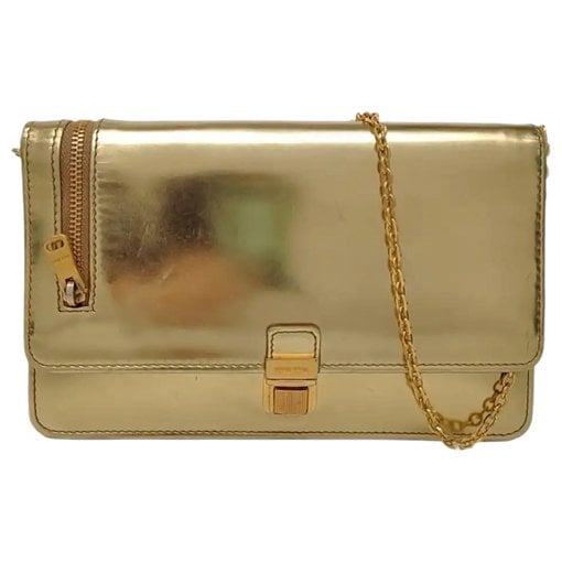 Miu Miu Leather crossbody bag