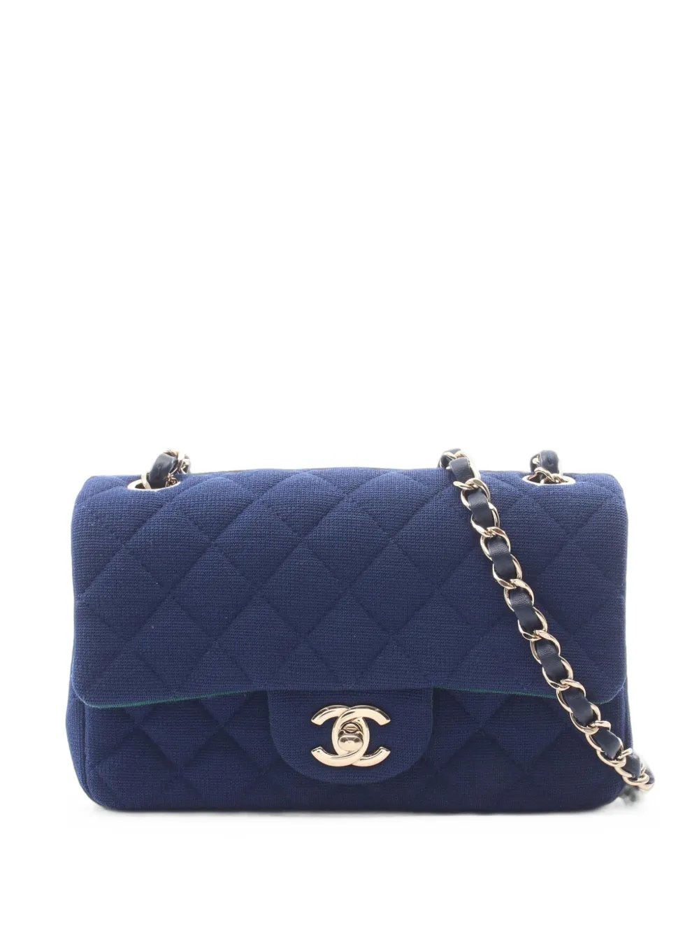 2019 mini Matelassé cross body bag