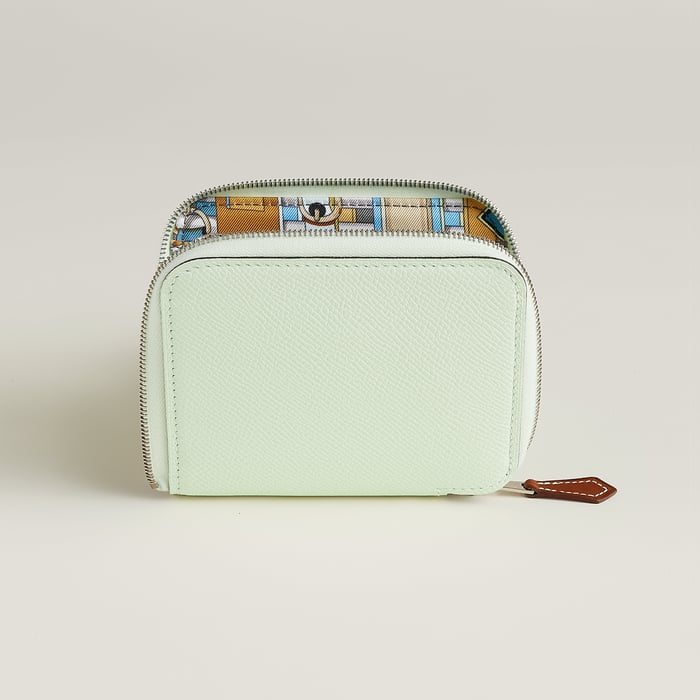 Silk'In Compact Wallet, Small Model