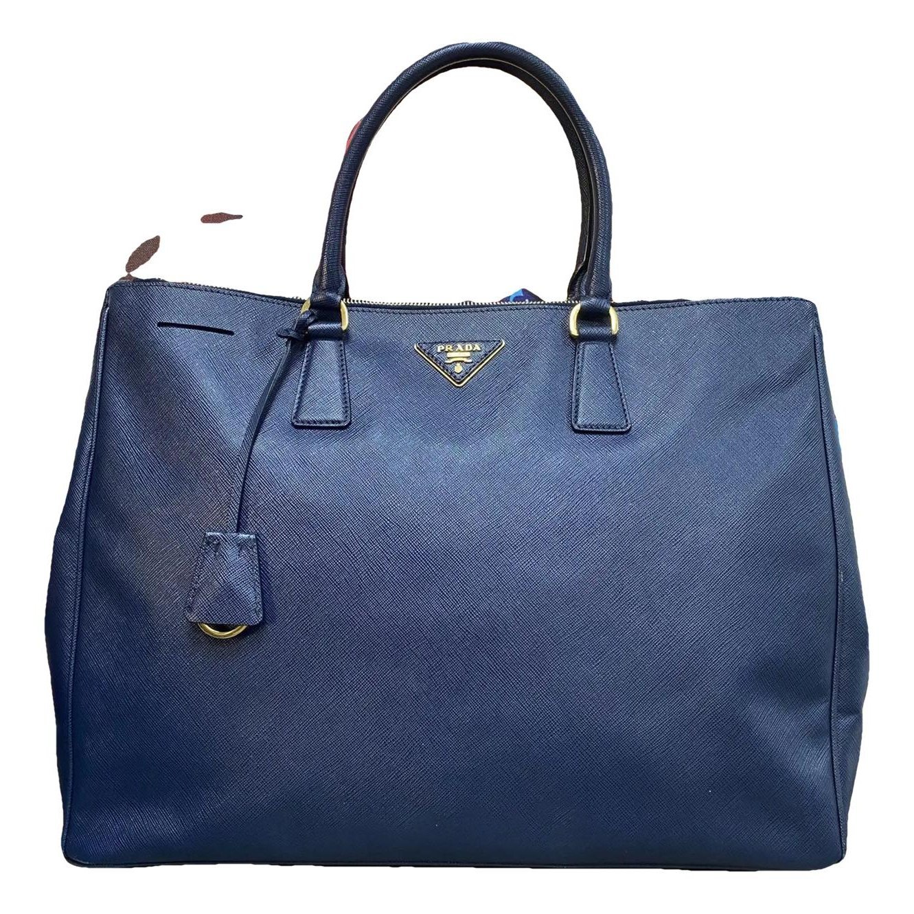 Galleria leather handbag