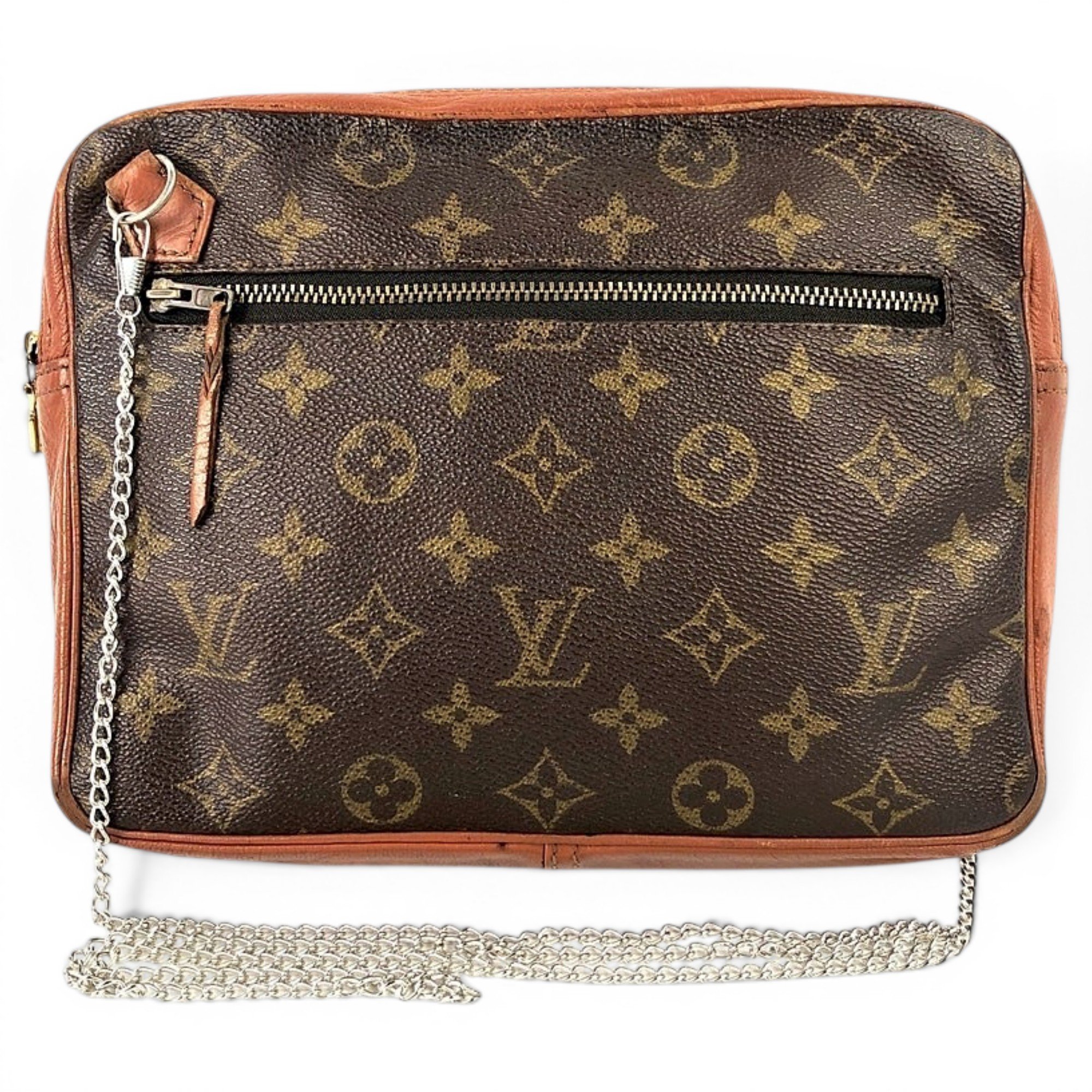 Trocadéro cloth handbag
